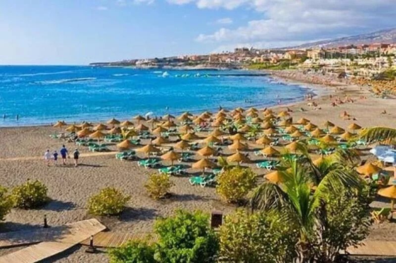 LAS VISTAS APARTMENT, OCEAN VIEW, 2 BEDROOMS