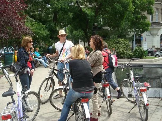 Baja Bikes Budapest