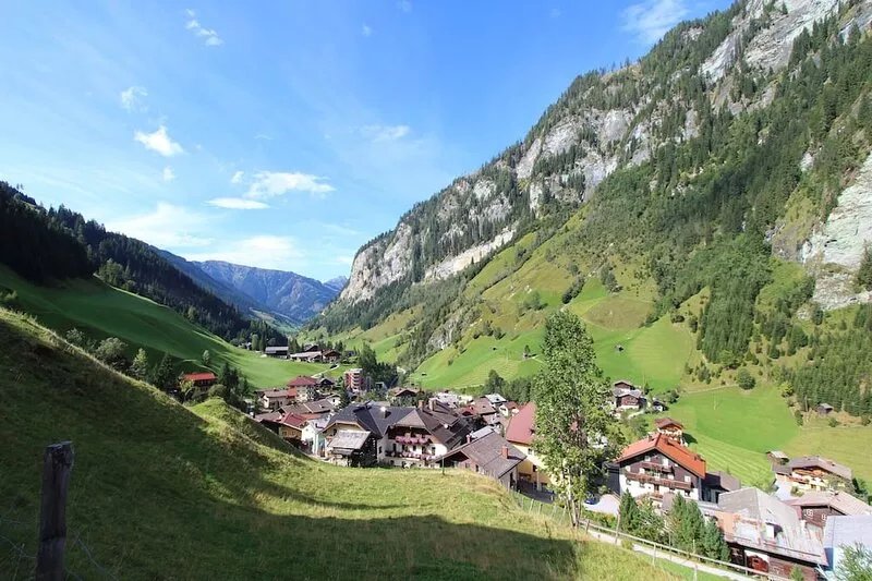 Apartment close to the ski area