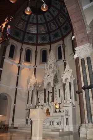 Saint Patricks Church
