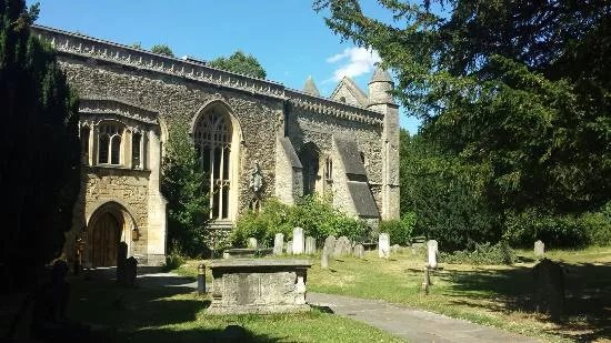 St Edmund Hall