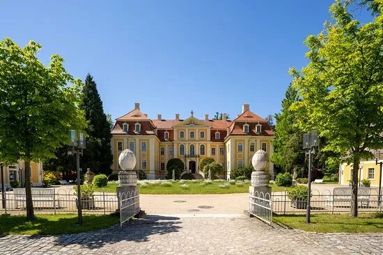 Barockschloss Rammenau