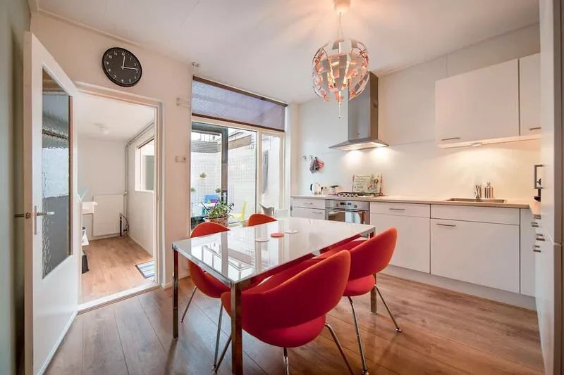 Holiday rental with 2 bedrooms at walking distance of Martini Tower