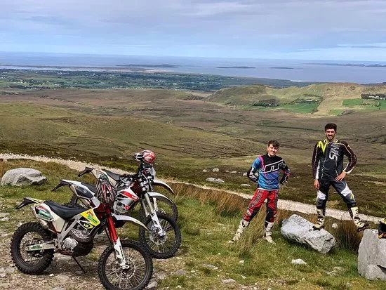 Dirt Bike Tours Ireland