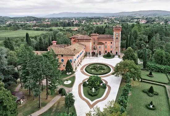 Castello di Spessa di Capriva del Friuli