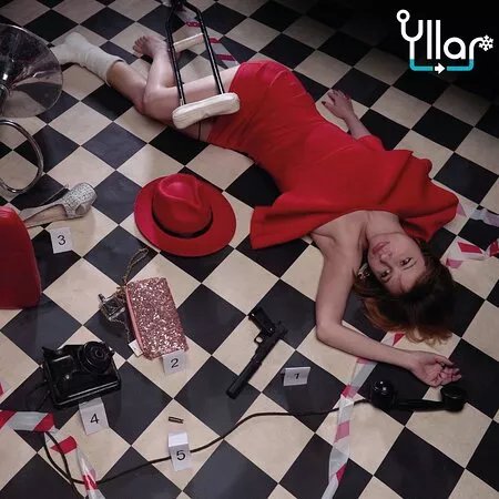 Murder Party Thonon