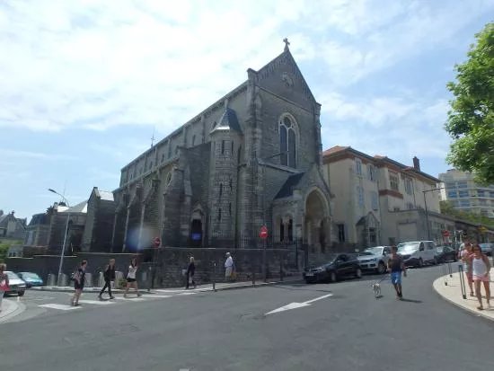 Notre Dame du Rocher