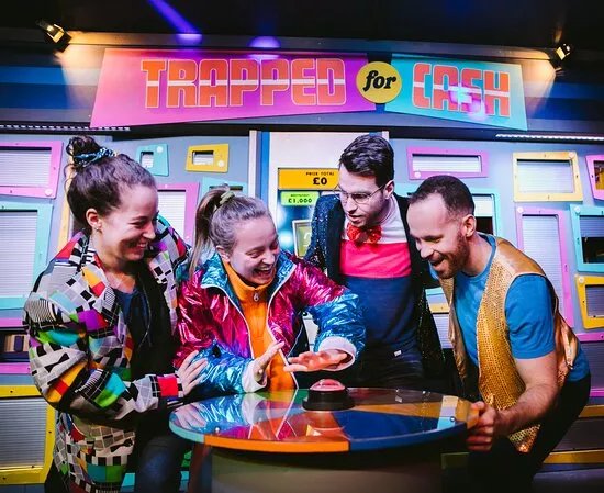 Mindworks Escape Rooms
