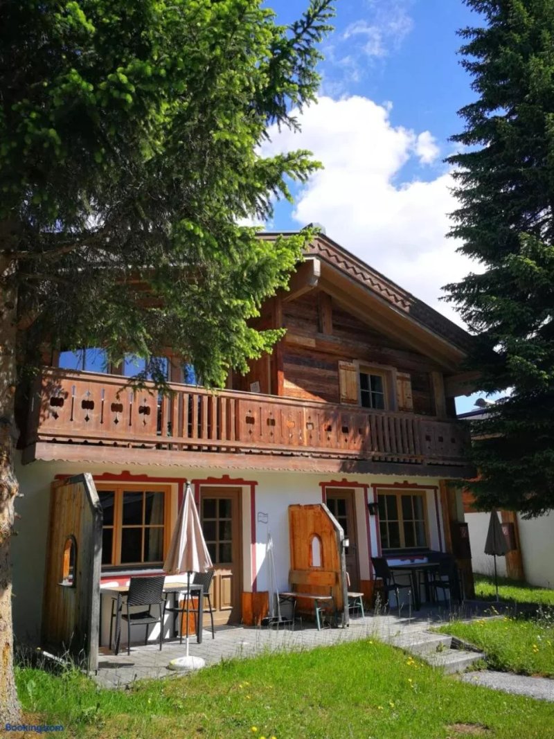 Astn Hutten - Konigsleiten - Ferienwohnungen