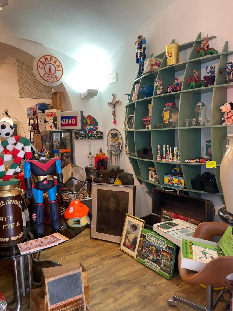 Vintage Shop Savona