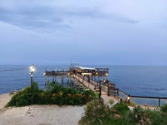 Trabocco Punta Isolata