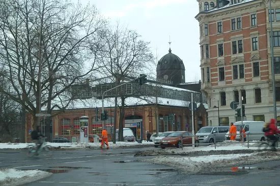 Markthalle