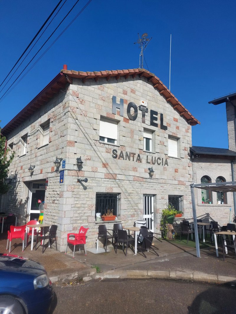 Hotel Restaurante Santa Lucia