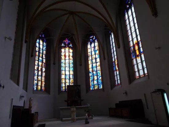 Kathedralpfarrei St. Sebastian