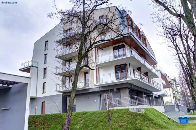 Apartamenty Laguna Feniks
