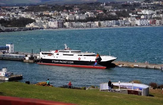 Steam Packet Company