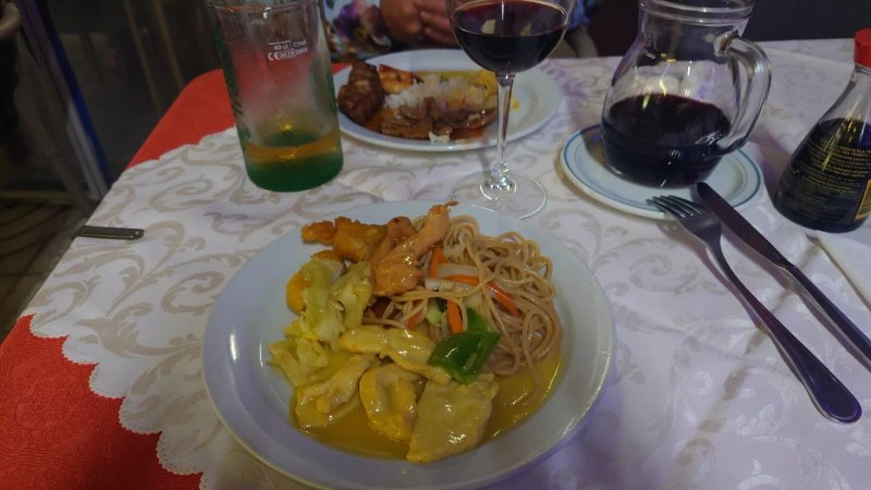 Asian Buffet