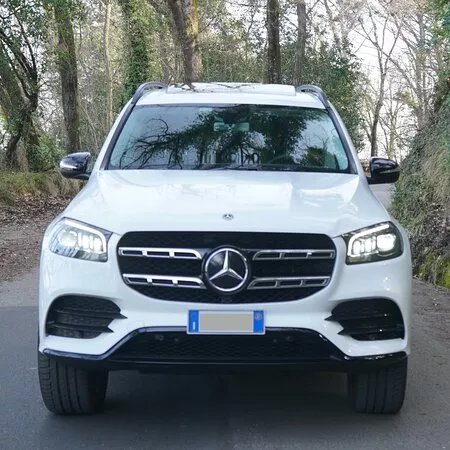 Luxury Taxi Giovanni
