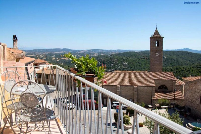 Bed & Breakfast Zia Menga - Luogosanto Sardinia