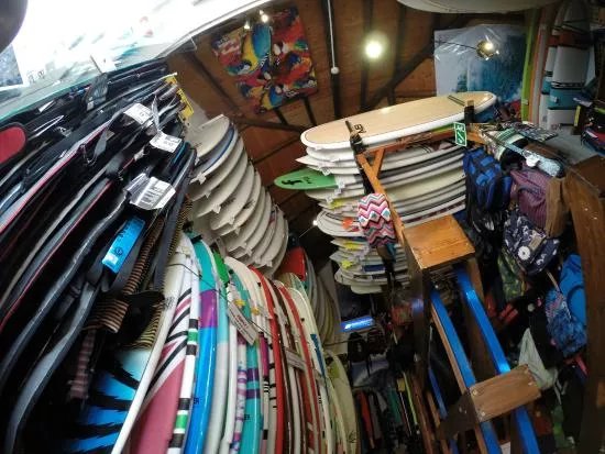 Lagos Surf Center Surf Shop