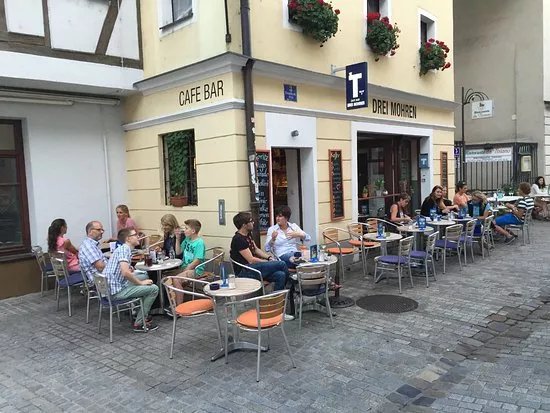 Drei Mohren Cafe Bar