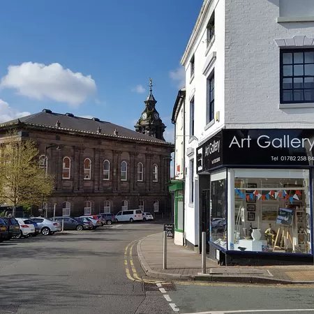 Barewall Art Gallery