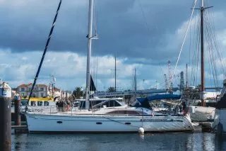 Narayana Sailing