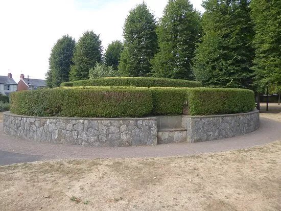 Alton, Hampshire, Public Gardens