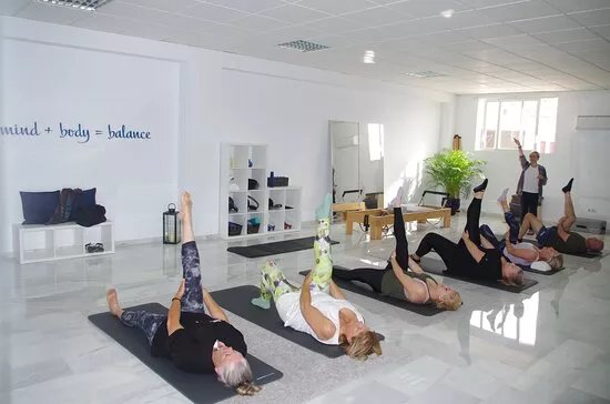 Evo Pilates Studio