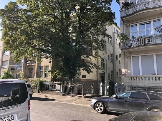 Wohnhaus Von Theodor W. Adorno