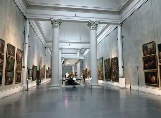 National Gallery (Galleria Nazionale)