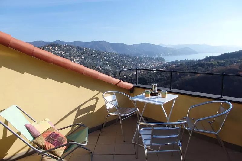 Apartment in the countryside closed to the sea