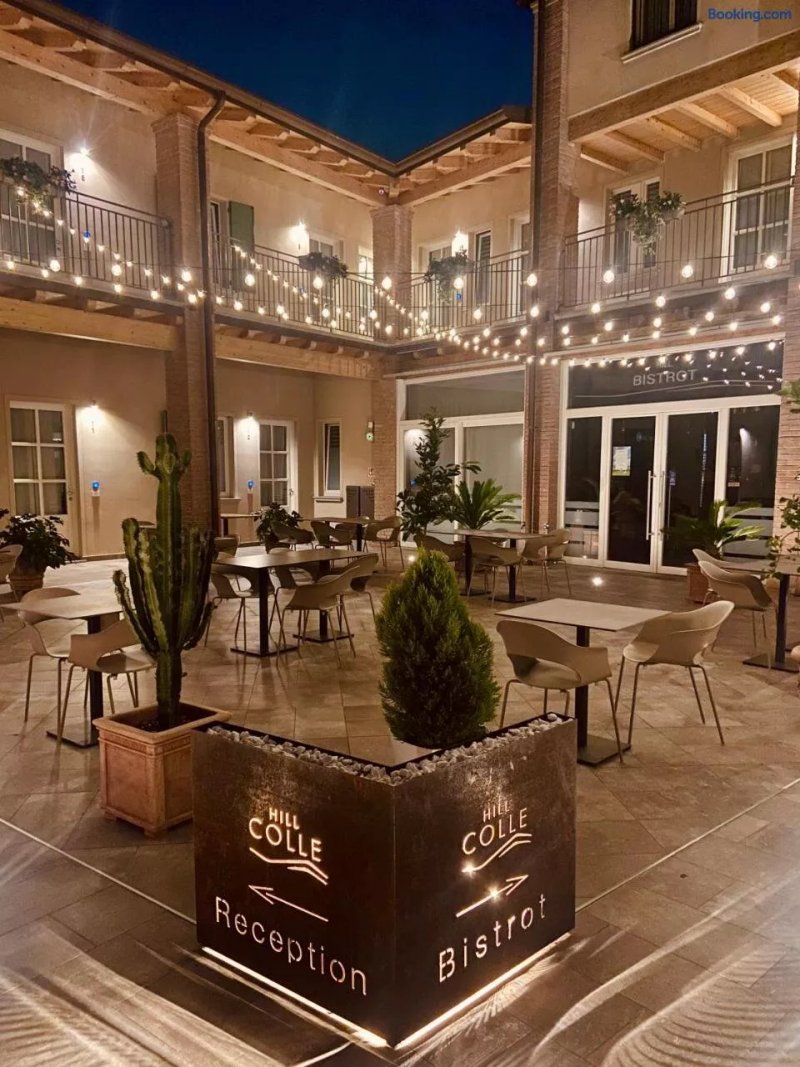 La Collina - Camere & Bistrot
