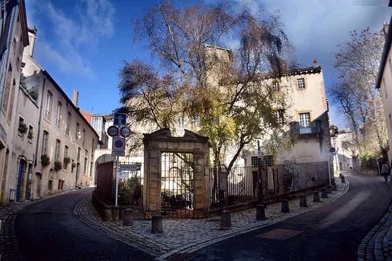 Maison de Rabelais