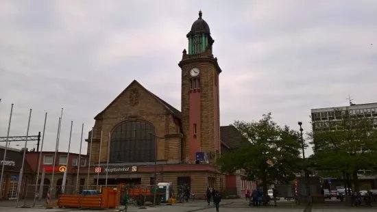 Hagener Hauptbahnhof