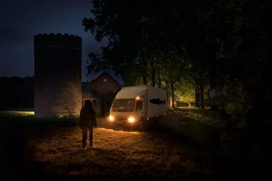Laagwater Escaperoom - De Laatste Rit