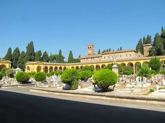 Cimitero Monumentale del Verano
