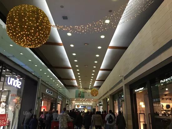 Shopping – places