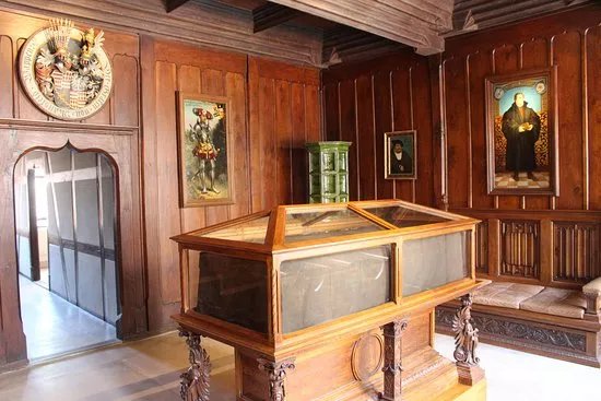 Luther Sterbehaus Museum