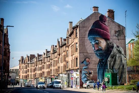 St. Mungo at High Street