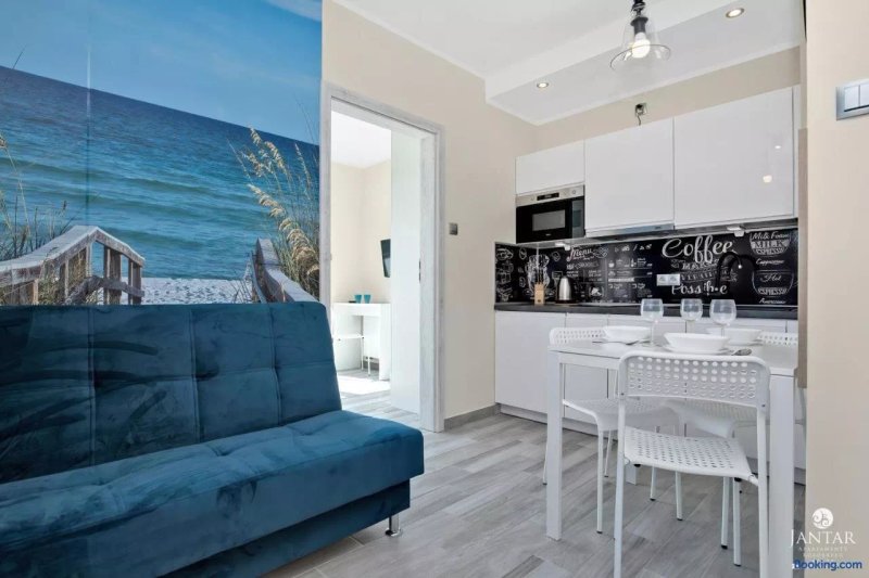 Jantar Apartamenty - Apartamenty Klara