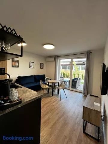 Apartamenty pod Modrzewiem