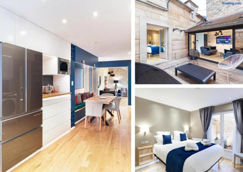 Suite Appart Place Versepuy