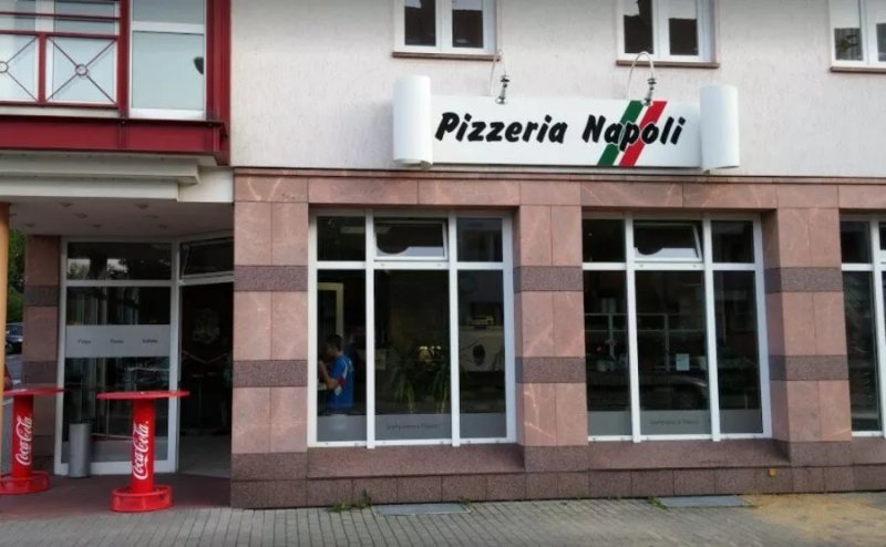 Pizzeria Napoli
