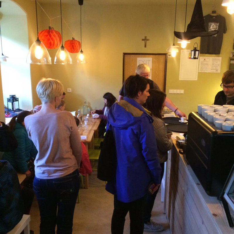 Cafe Neratov