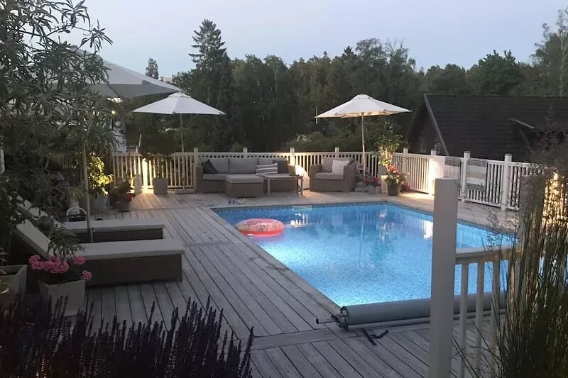 Perfect for vacation in Stockholm and the archipelago