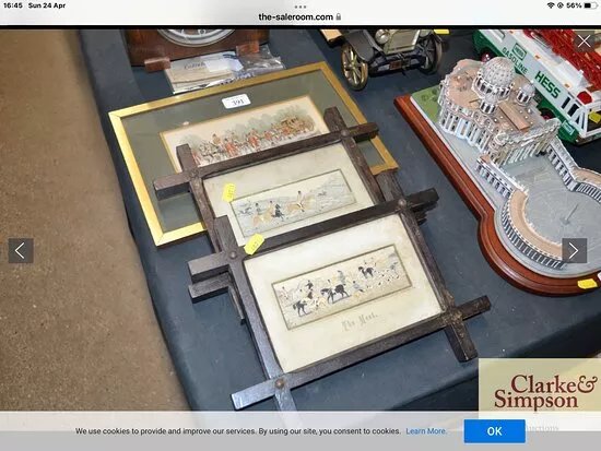 Campsea Ashe Auction House