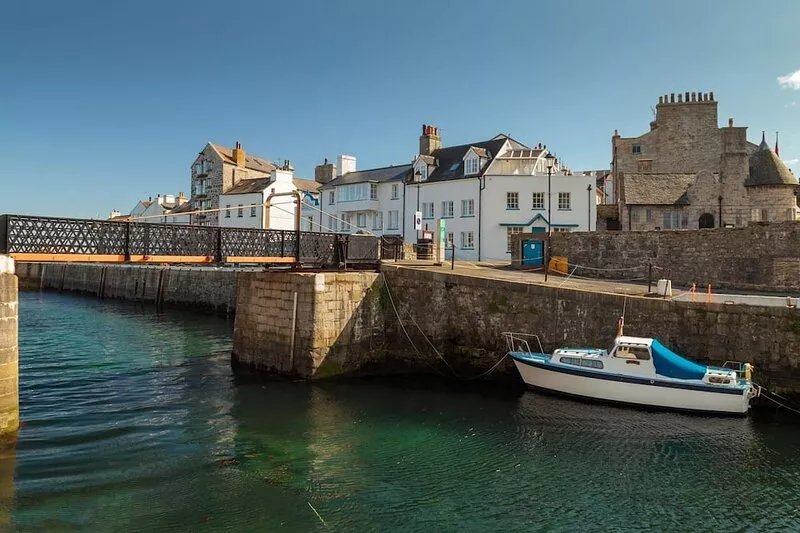 Ellan Vannin - sleeps 5 guests  in 3 bedrooms