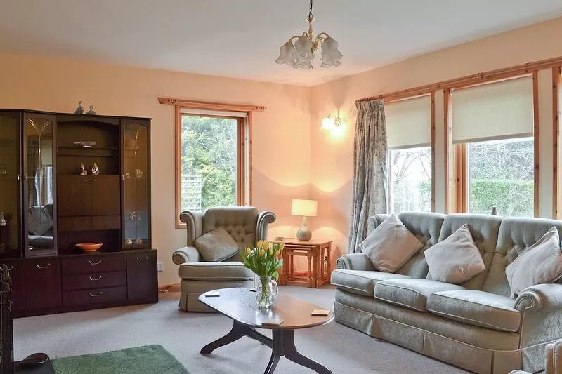 4 bedroom accommodation in Nethy Bridge, near Aviemore