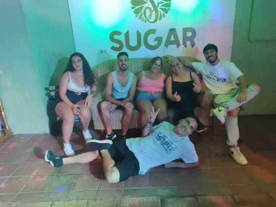 Pub Sugar